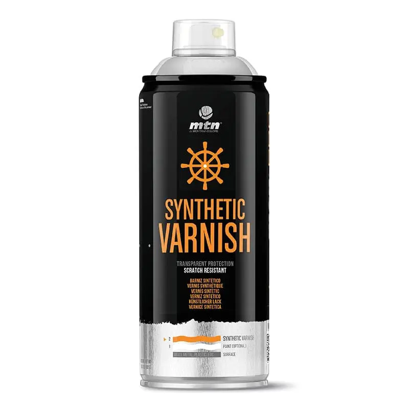 MTN Pro Synthetic Varnish 400ml