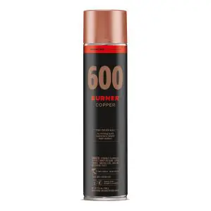 Molotow Burner Copper Spray Paint 600ml