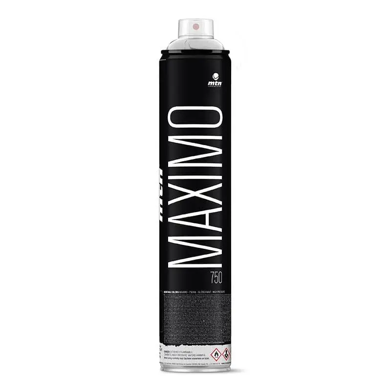 MTN Montana Colors Maximo Spray Paint 750ml