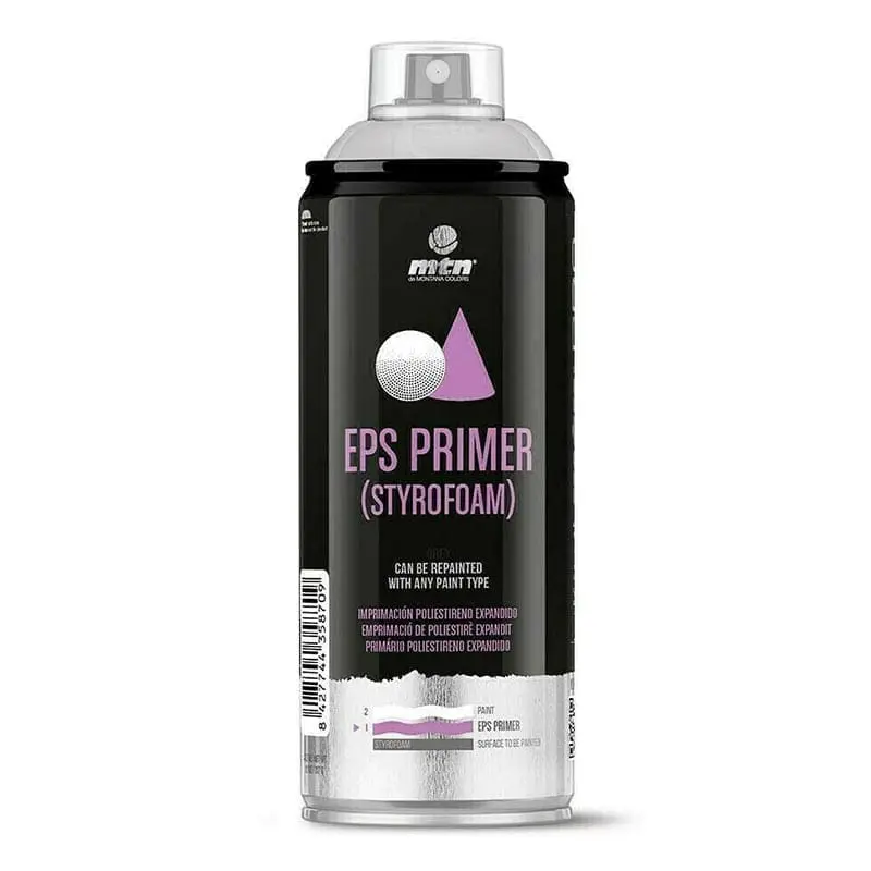 MTN Pro EPS Primer Styrofoam 400ml