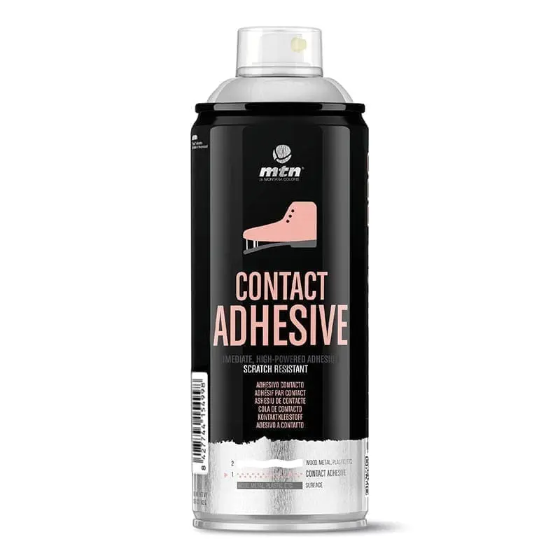 MTN Pro Contact Adhesive 400ml