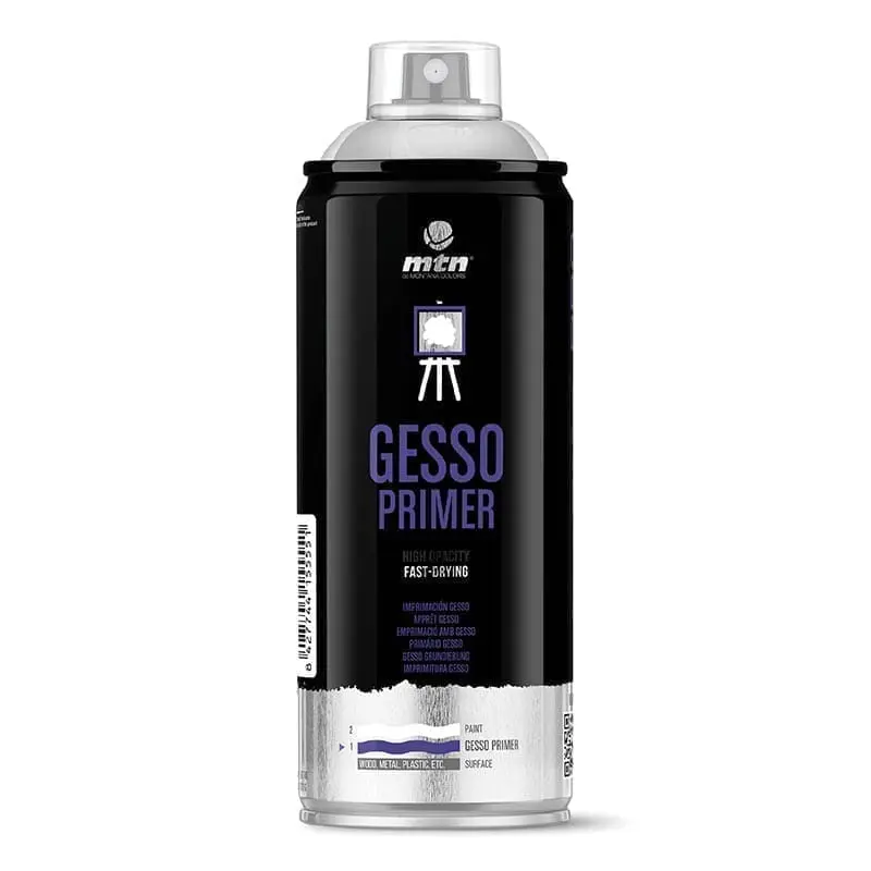 MTN Pro Gesso Primer 400ml