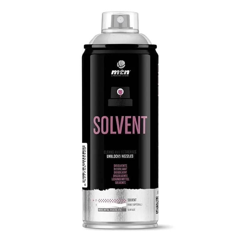 MTN Pro Solvent 400ml