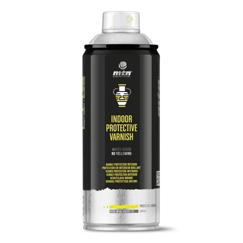 MTN Pro Indoor Protective Varnish 400ml