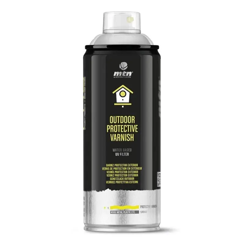 MTN Pro Outdoor Protective Varnish 400ml