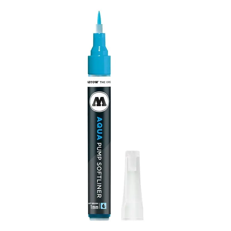 Molotow Aqua Pump Softliner Marker