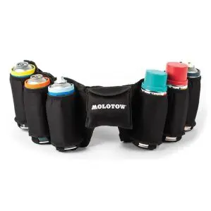 Molotow Can Belt