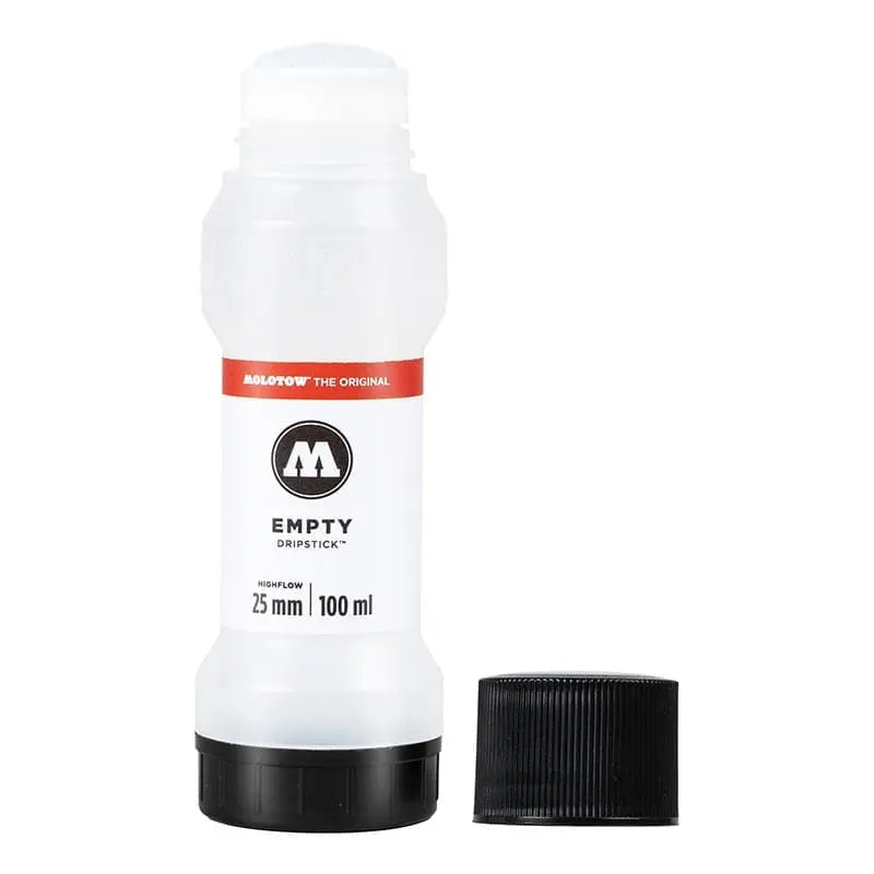 Molotow Empty Dripstick Marker 25mm 100ml