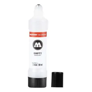 Molotow Empty Dripstick Marker Rollerball 3mm 30ml