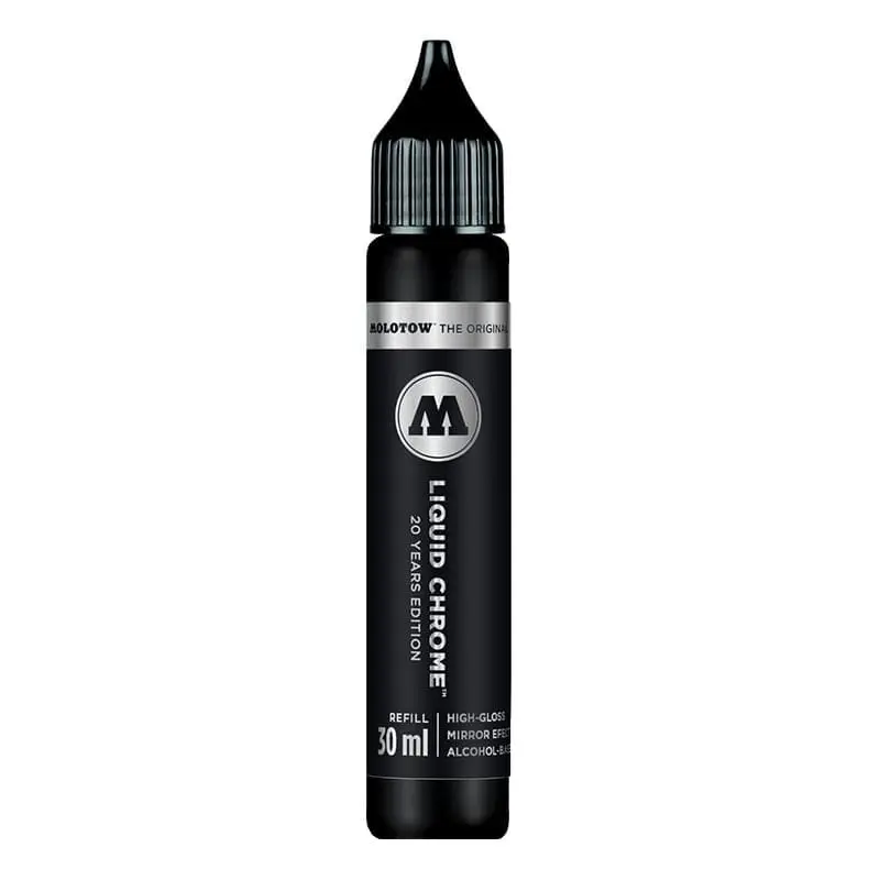 Molotow Liquid Chrome Refill 30ml