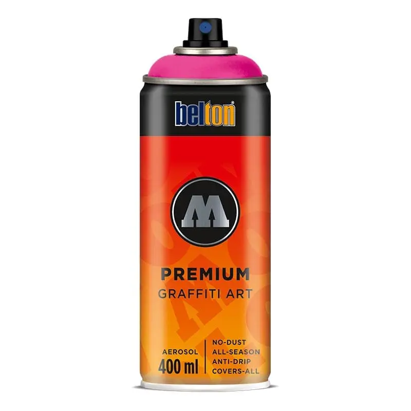 Molotow Premium Neon Spray Paint 400ml