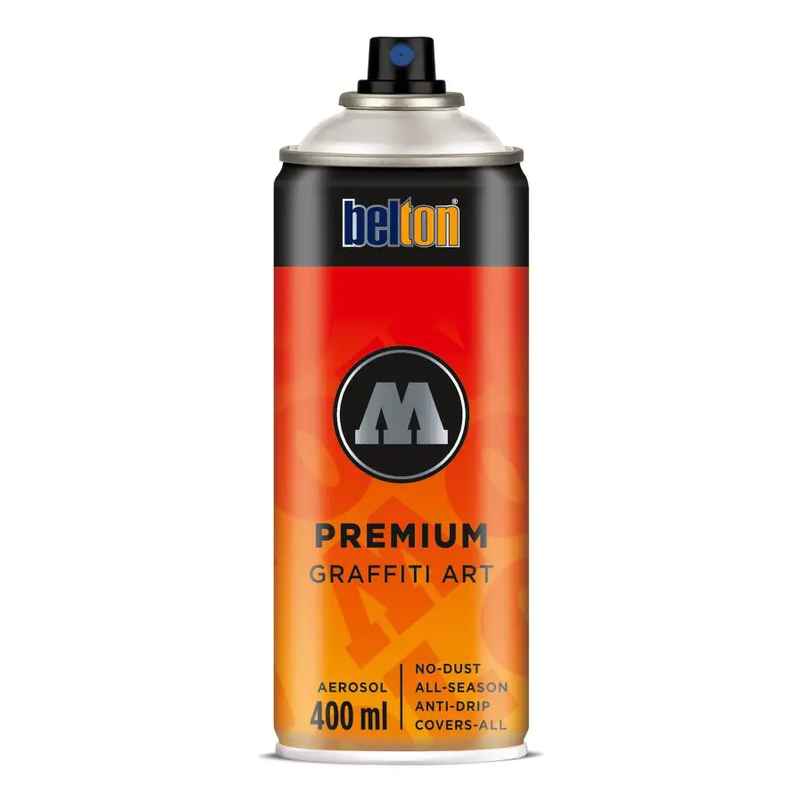 Molotow Premium Clear Coat Varnish 400ml