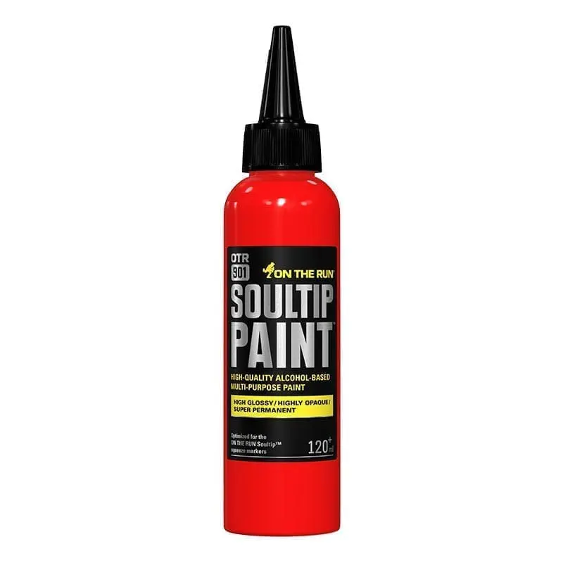 On The Run OTR.901 Soultip Paint Refill 120ml