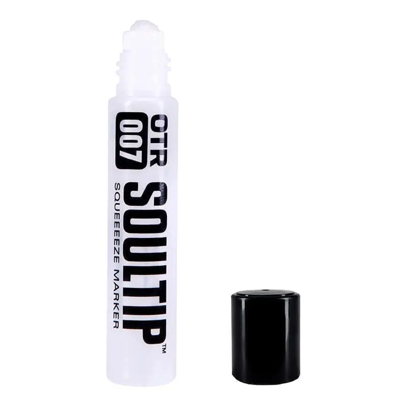 On The Run Empty OTR.007 Soultip Squeeze Marker