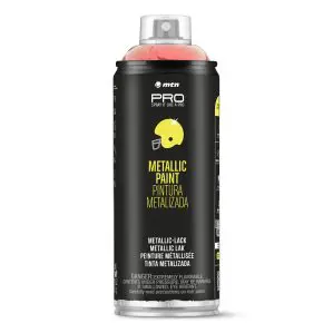 MTN Pro Metallic Spray Paint 400ml