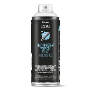 MTN Pro Heat Resistant Varnish 400ml