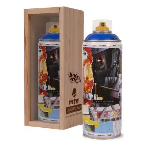 MTN Montana Colors Alonso Alcade Limited Edition