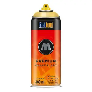 Molotow Premium Metallic Spray Paint 400ml