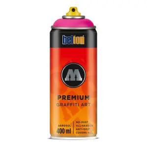 Molotow Premium Neon Spray Paint 400ml