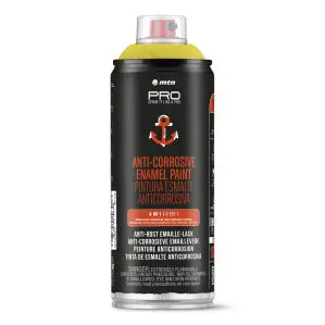 MTN Pro Anti-Corrosive Enamel Spray Paint 400ml