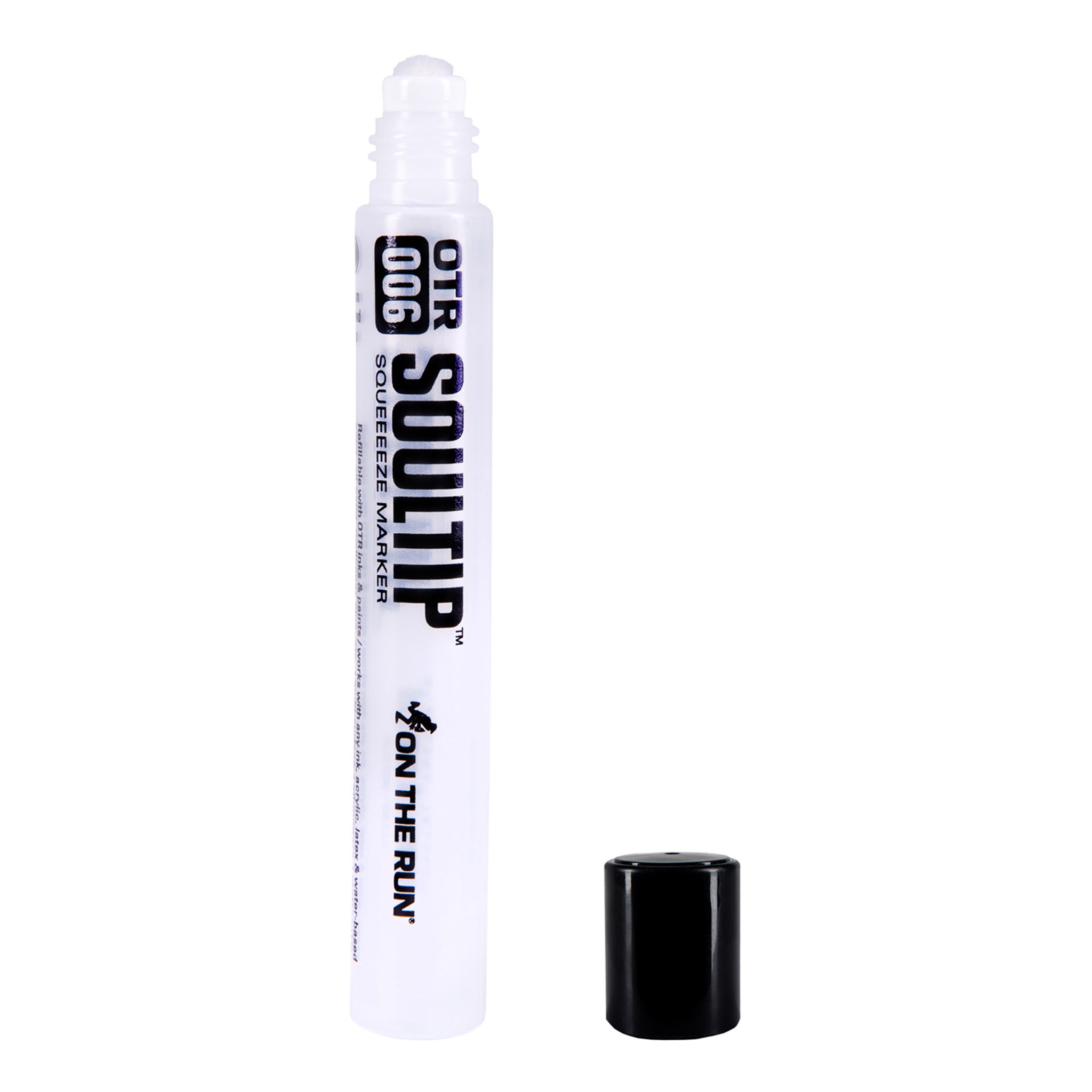 On The Run Empty Soultip Squeeze Marker at
