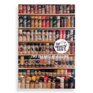 Cap Matches Color - Two Decades Of Digging