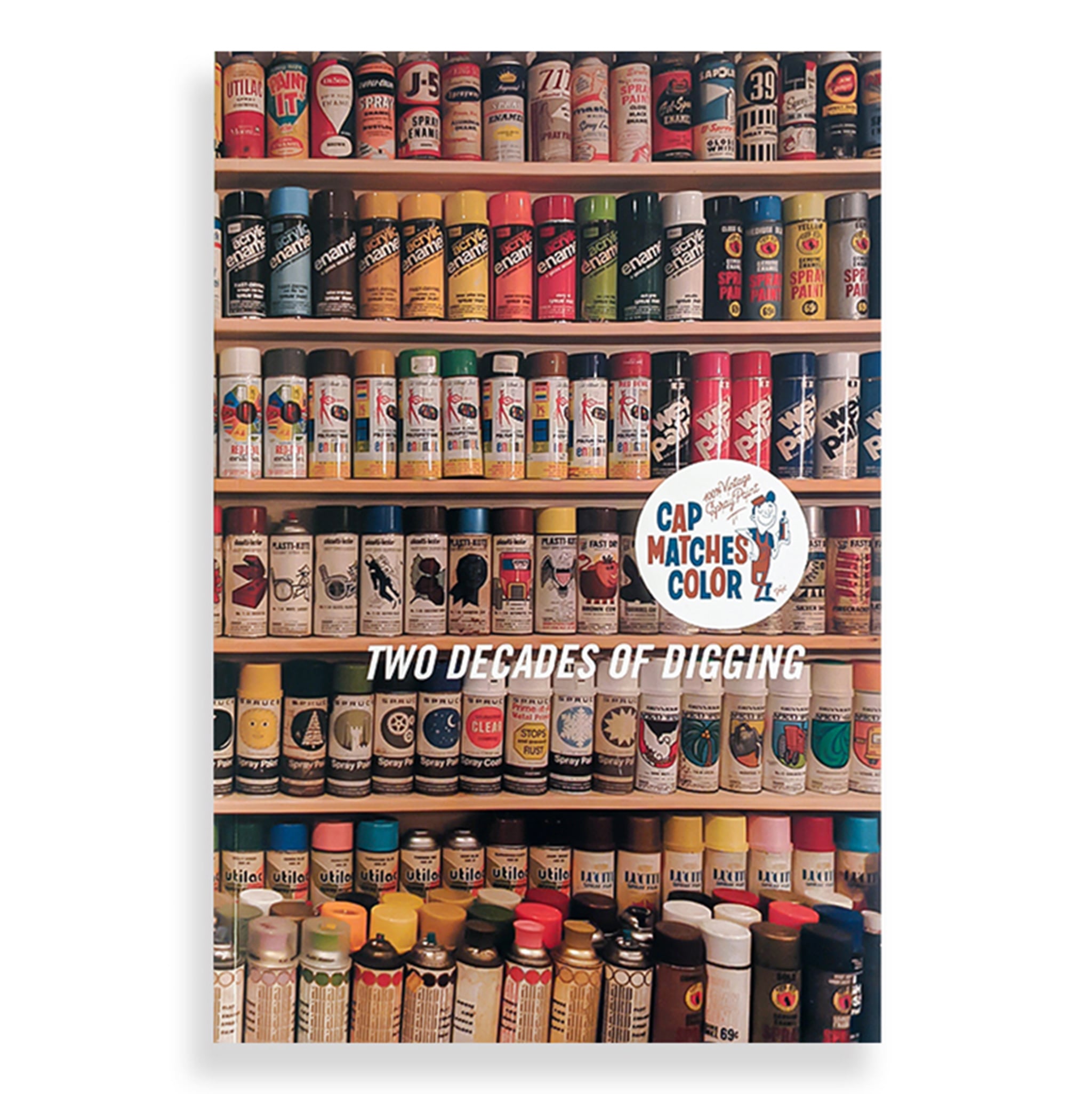 Cap Matches Color - Two Decades Of Digging