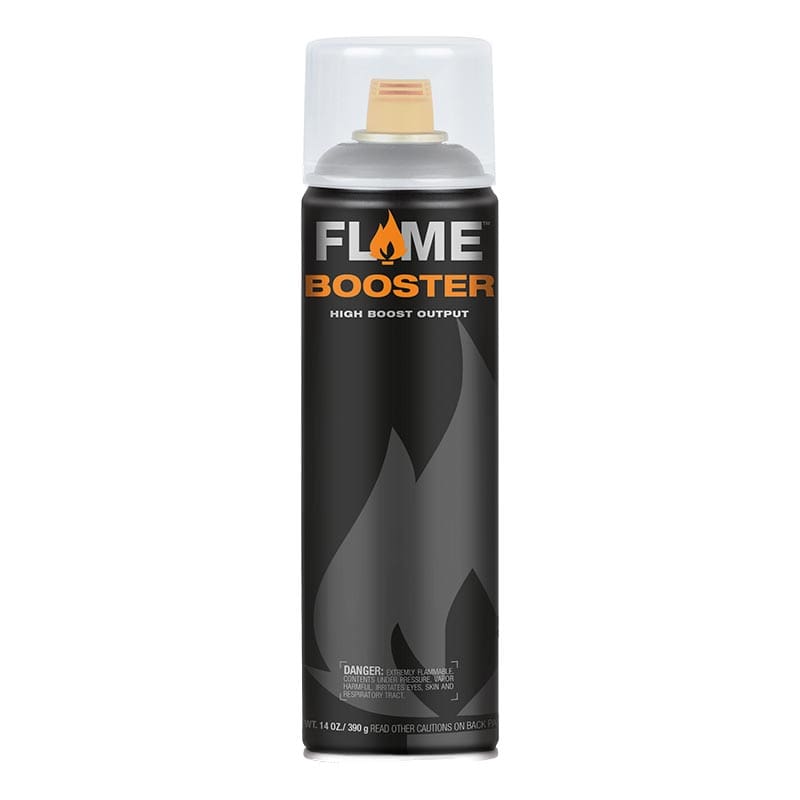 Flame Booster Spray Paint 500ml