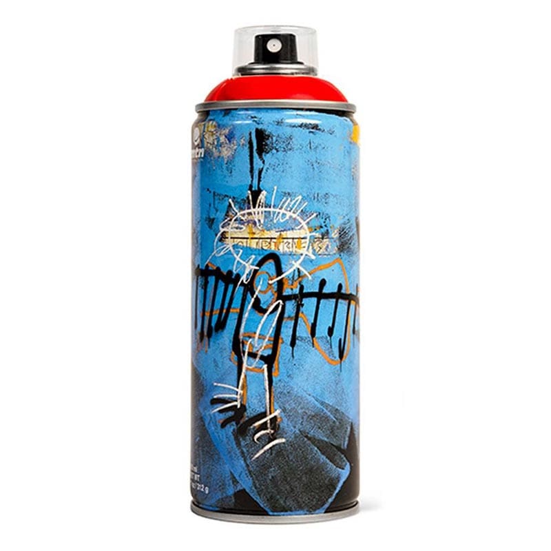 MTN Montana Colors Limited Edition - Beyond The Streets - Basquiat