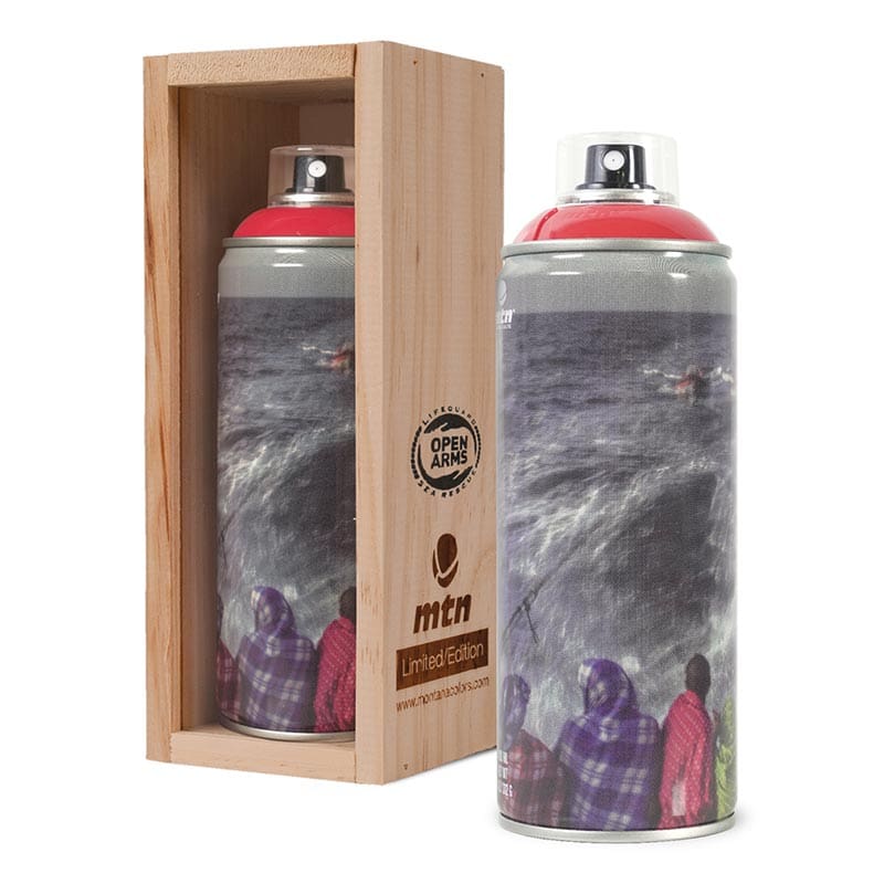 MTN Montana Colors Limited Edition - Open Arms