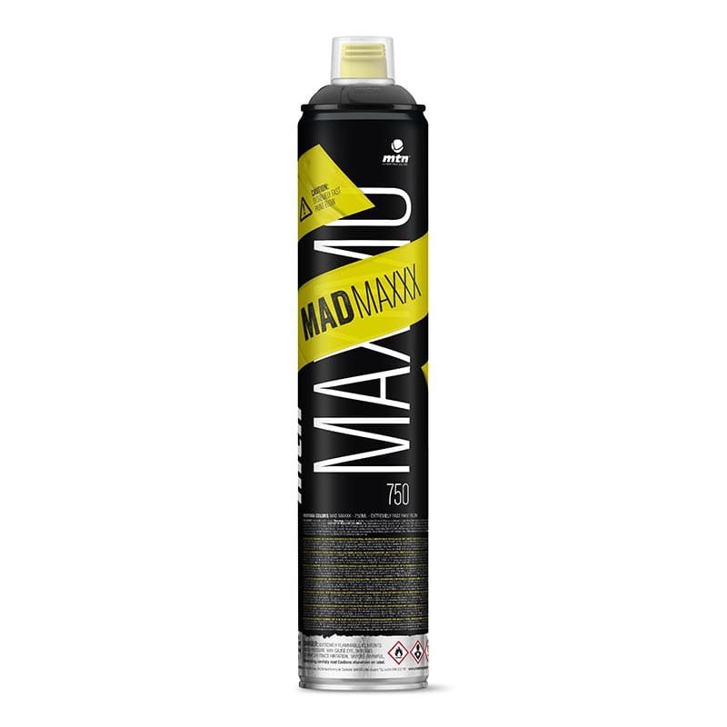 MTN Montana Colors Mad Maxxx Spray Paint 750ml
