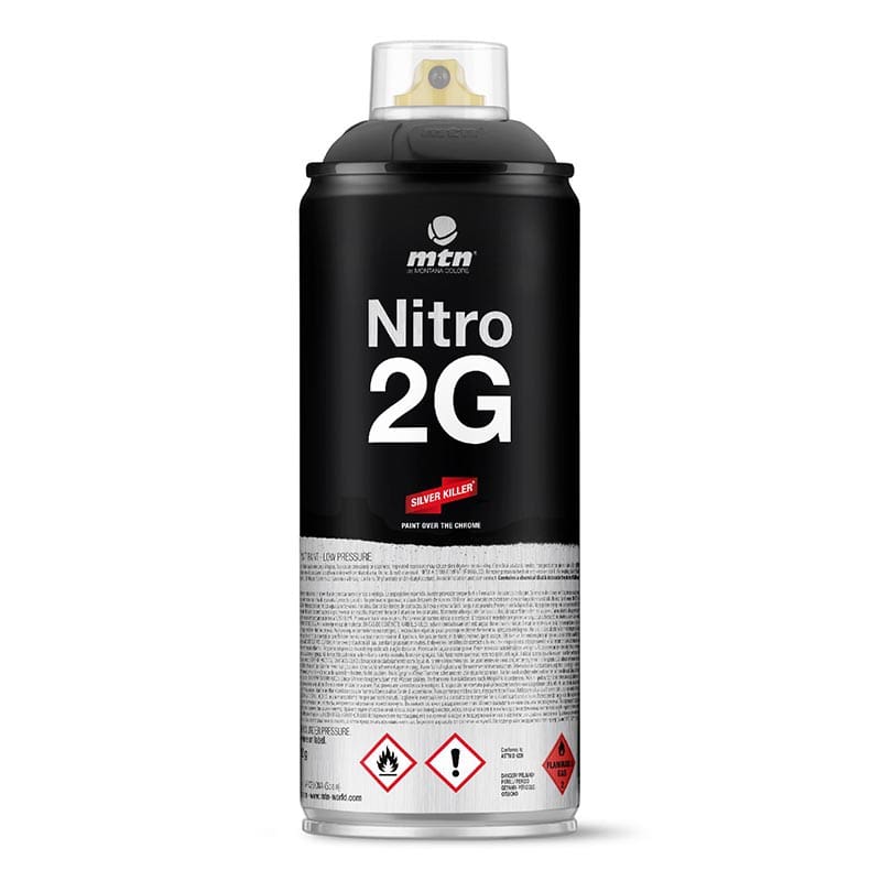 MTN Montana Colors Nitro 2G Spray Paint 400ml