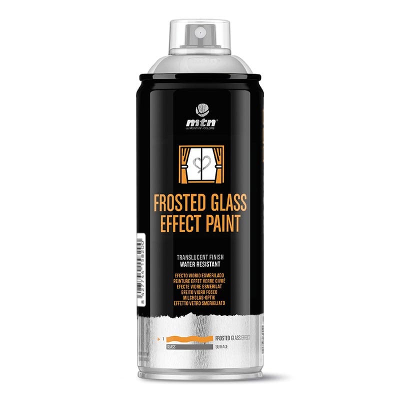 MTN Montana Colors Pro - Frosted Glass Effect Paint 400ml