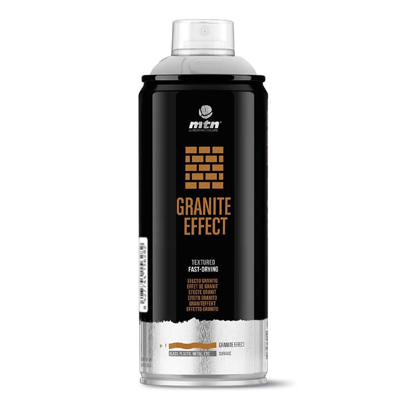 MTN Pro Granite Effect Spray Paint 400ml