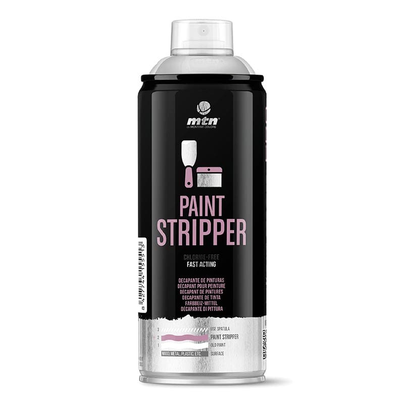 MTN Montana Colors Pro - Paint Stripper 400ml