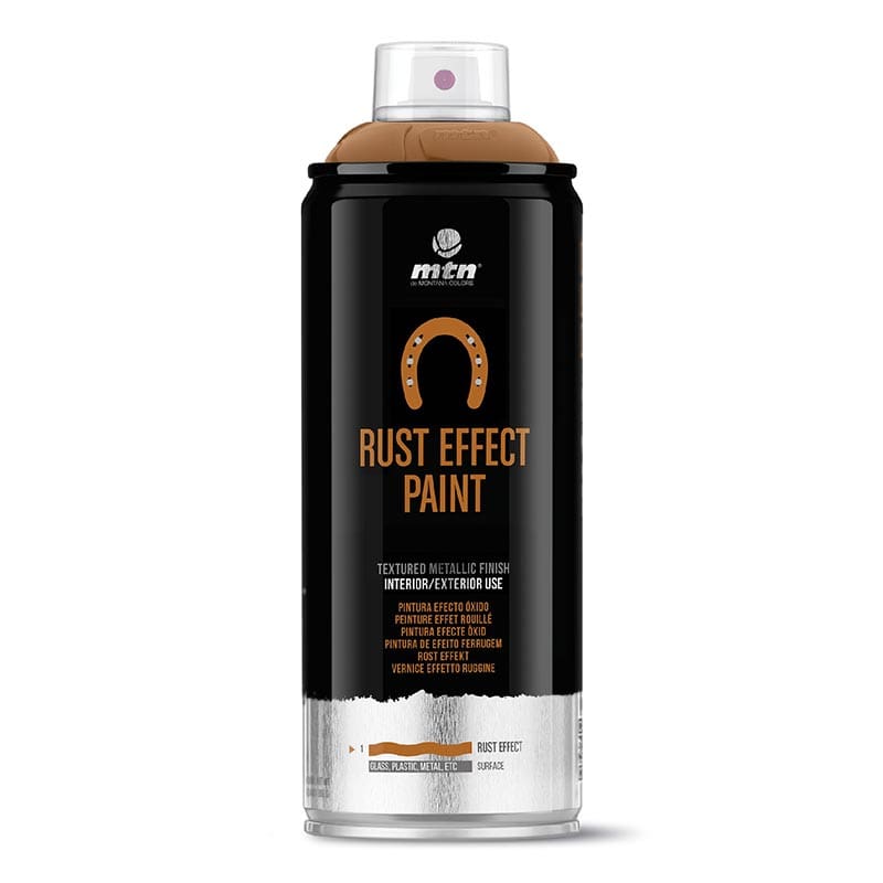 MTN Pro Rust Effect Spray Paint 400ml