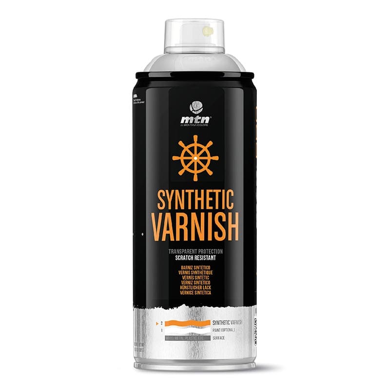 MTN Pro Synthetic Varnish 400ml