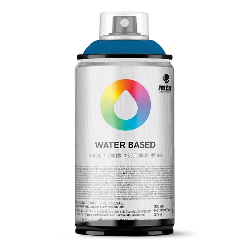 MTN Montana Colors Water Based Spray Paint 300ml