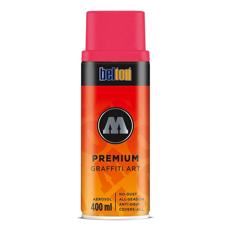 Molotow Premium Neon Spray Paint 400ml