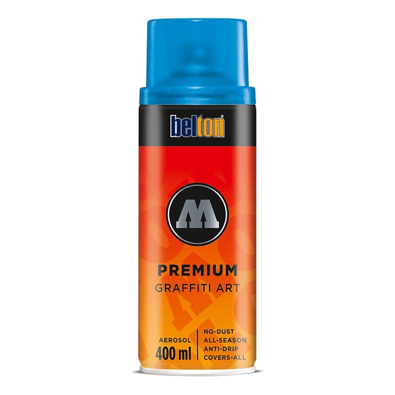 Molotow Premium Transparent Spray Paint 400ml