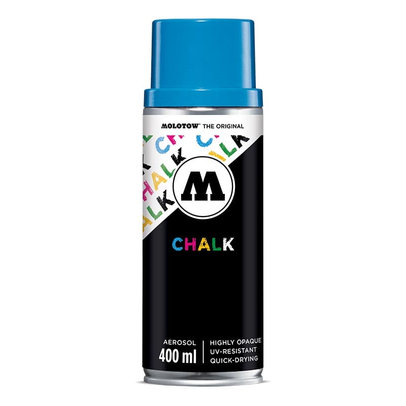 Molotow Urban Fine Art Chalk Spray Paint 400ml