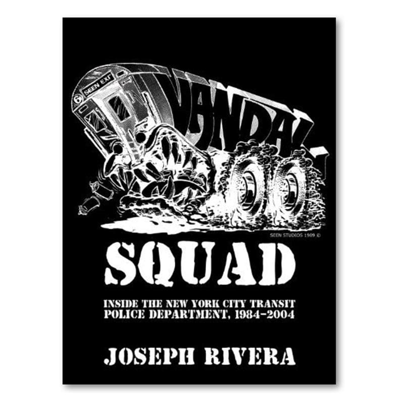 Joseph Rivera - Vandal Squad