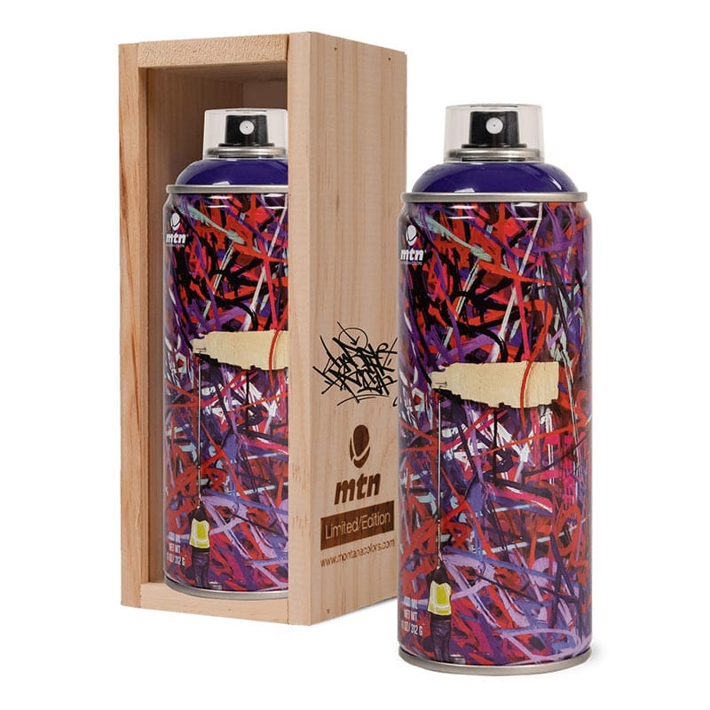 MTN Montana Colors Saber Limited Edition