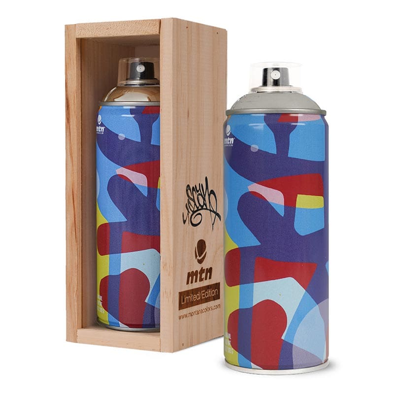 MTN Montana Colors Limited Edition - Scaner