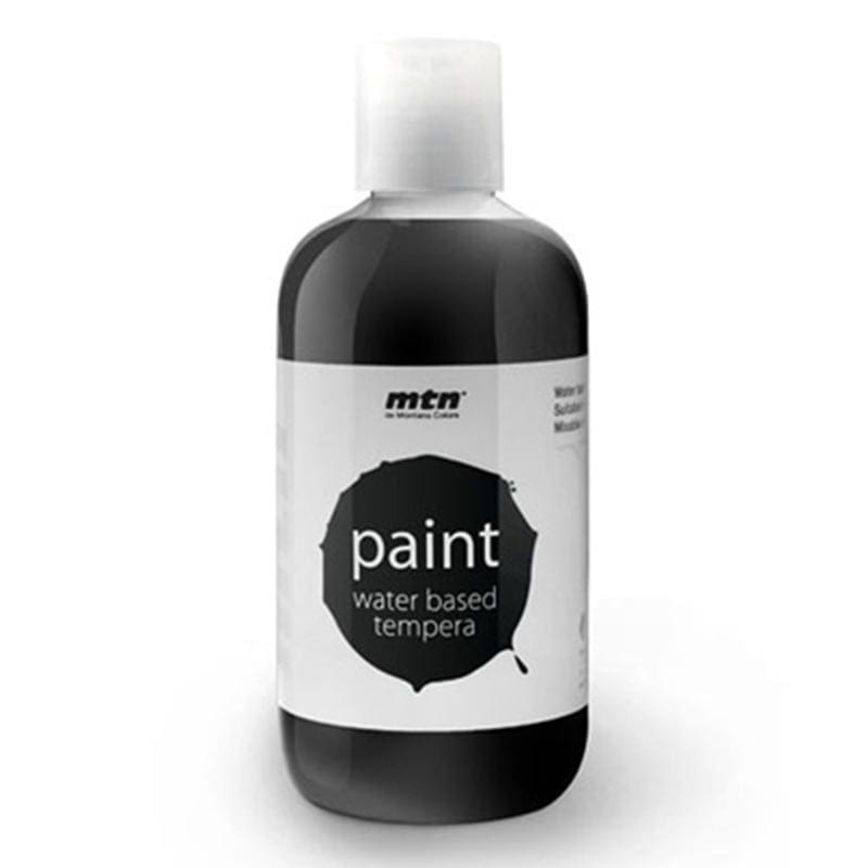 MTN Montana Colors Paint Water Based Tempera 250ml