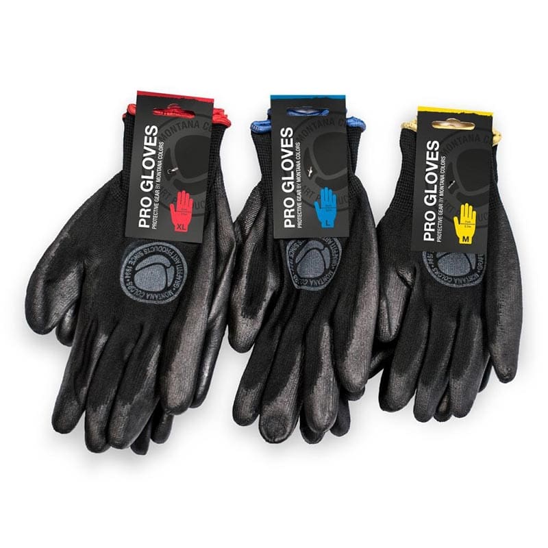 MTN Montana Colors Pro Gloves