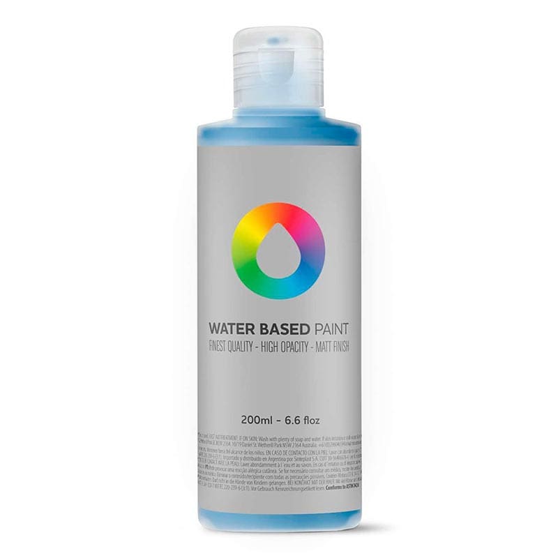 MTN Montana Colors Water Based Paint Refill 200ml