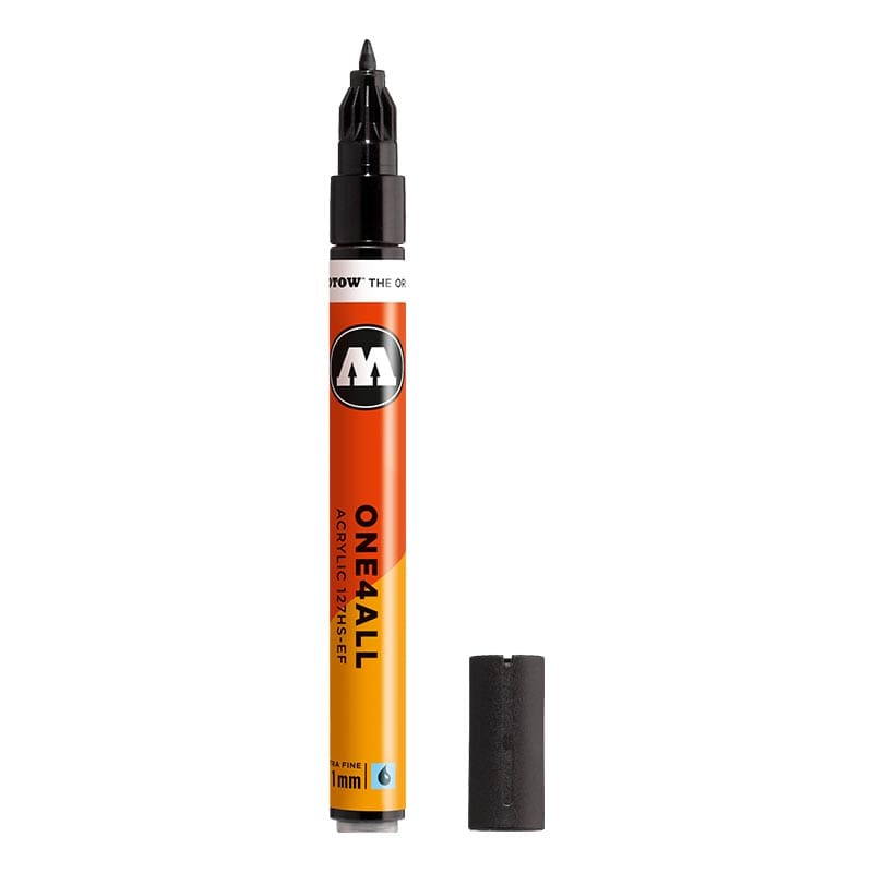 Molotow One4All Acrylic Marker 127HS-EF Extra Fine