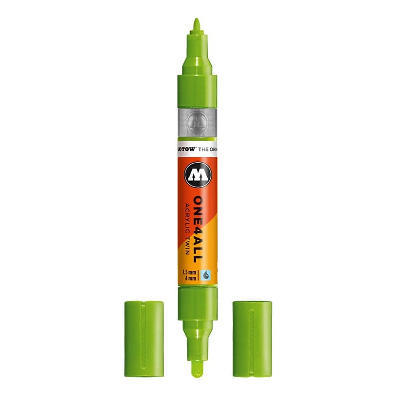 Molotow One4All Acrylic Twin Marker 224
