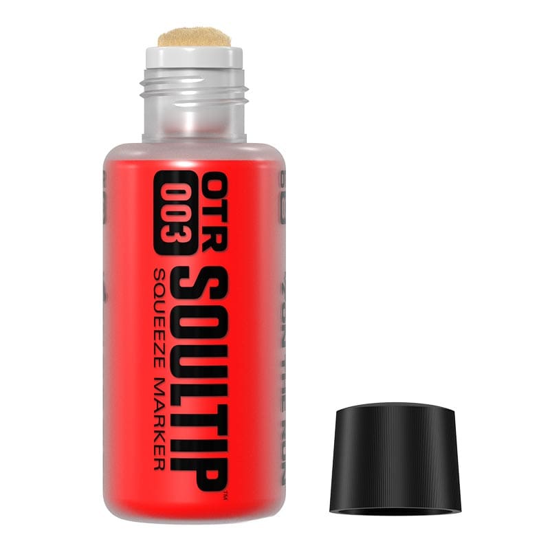 On The Run 003 Soultip Paint Squeeze Marker